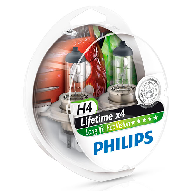Philips LongLife EcoVision