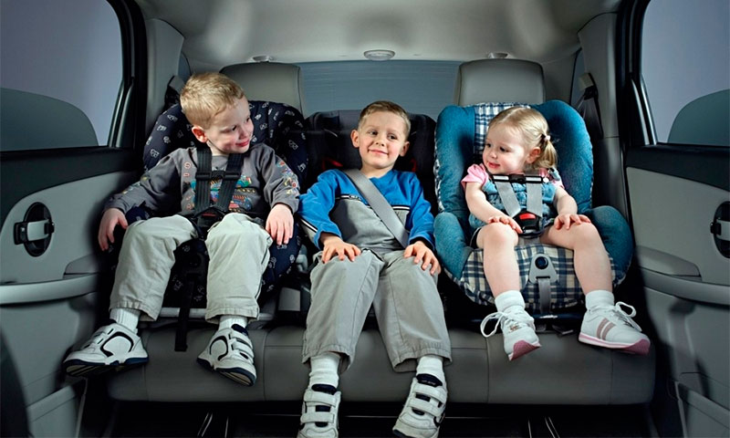 Which car seat to choose