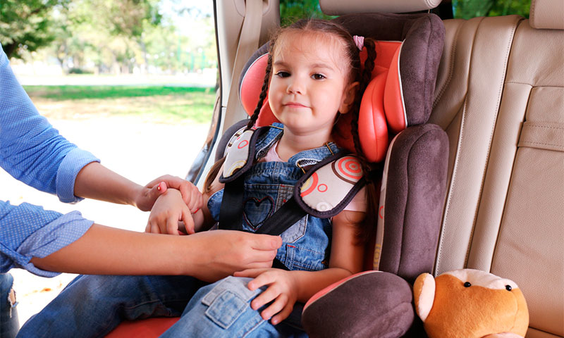 Options for choosing a car seat