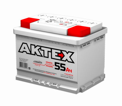 Aktex AT 55A3