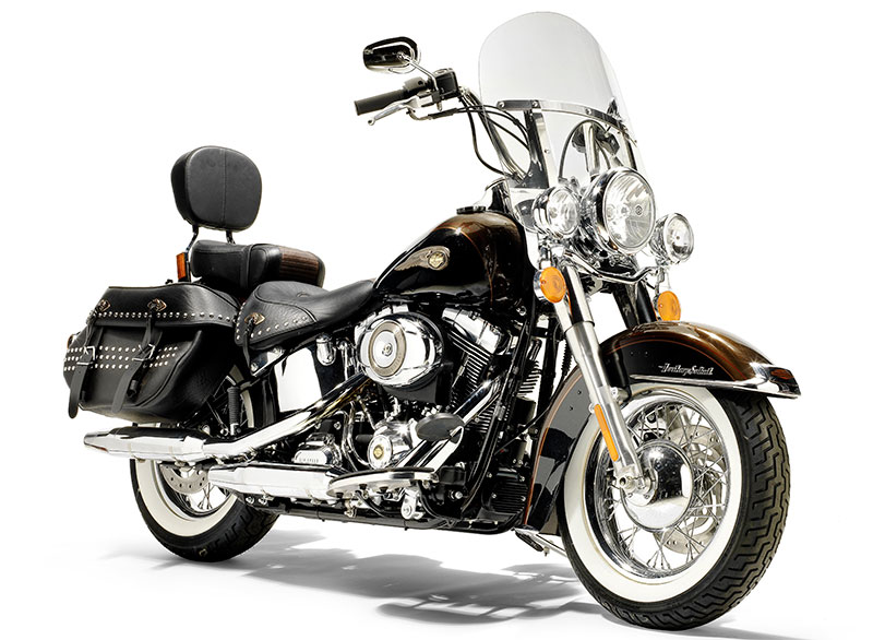 Harley Davidson FLSTC Heritage Softail