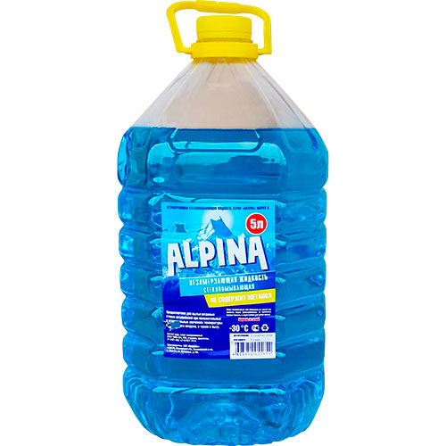ALPINA Clean Hilfe
