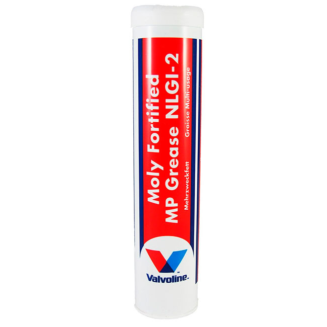 VALVOLINE MOLY FORTIFIED MP GREASE