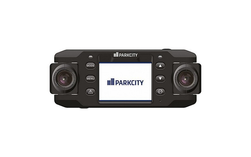 ParkCity DVR HD 495 - julkiseen liikenteeseen