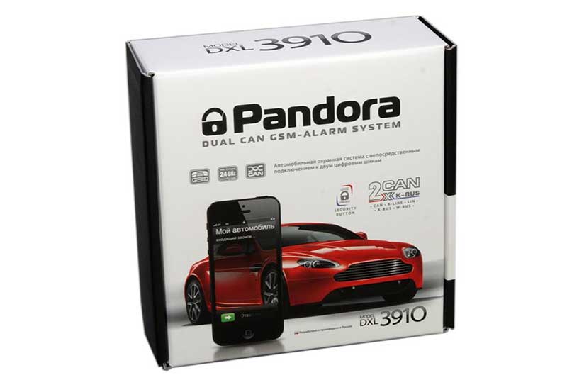Pandoran DXL-3910