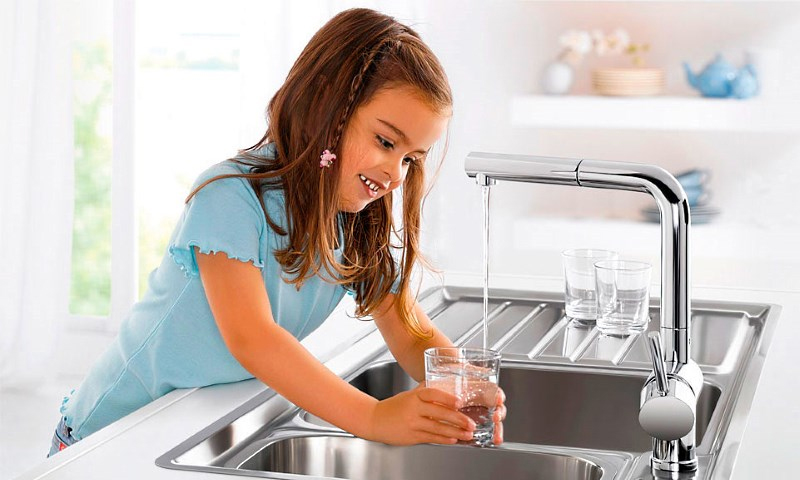 How to choose a water filter