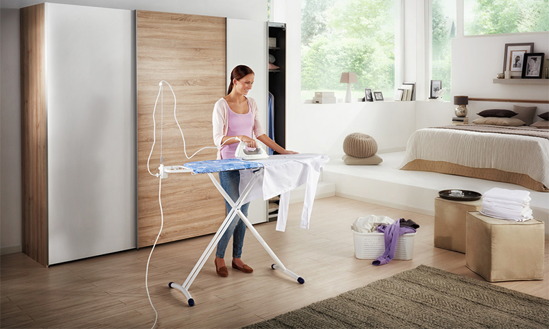 How to choose an ironing board