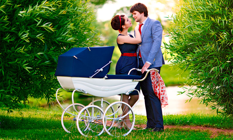 How much is the stroller for newborns