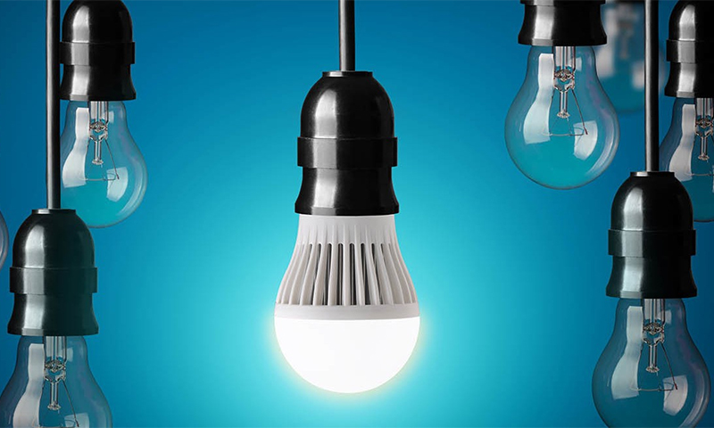 LED-lamppujen valinta kotiin