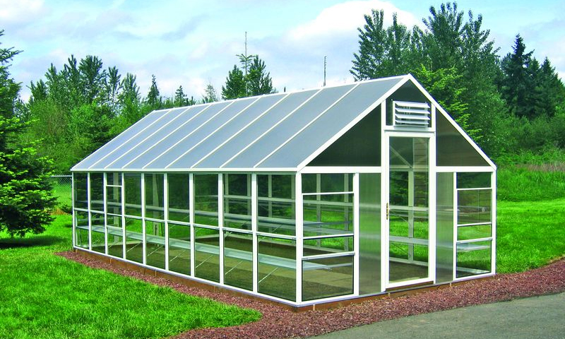 How to choose a greenhouse