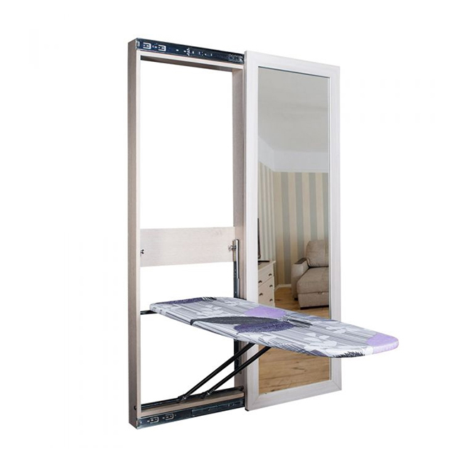 Belsi - ironing board with its own door