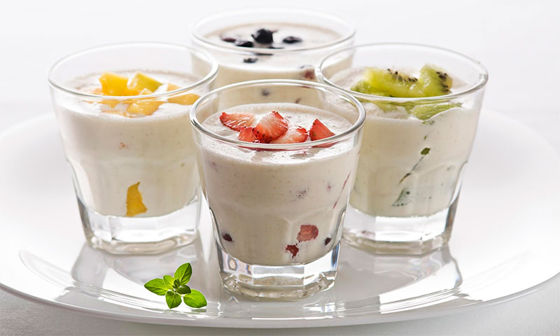 Какво избират йогуртните