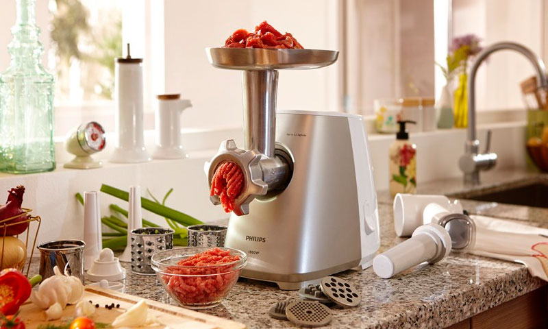 How to choose a meat grinder