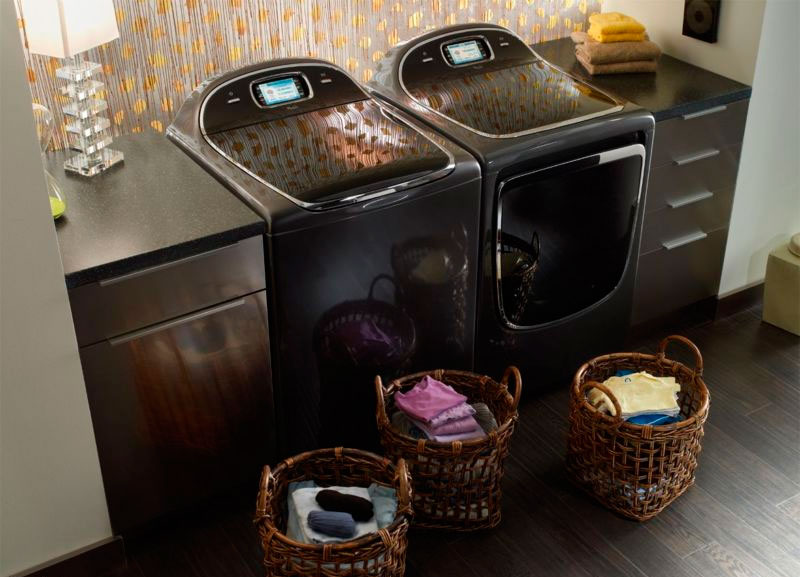 Полуавтоматични перални машини от активаторен тип