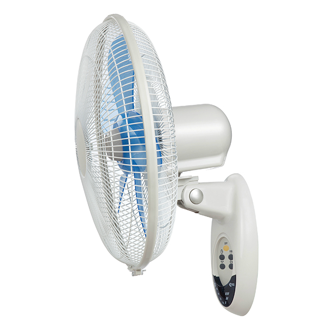Wall axial fans