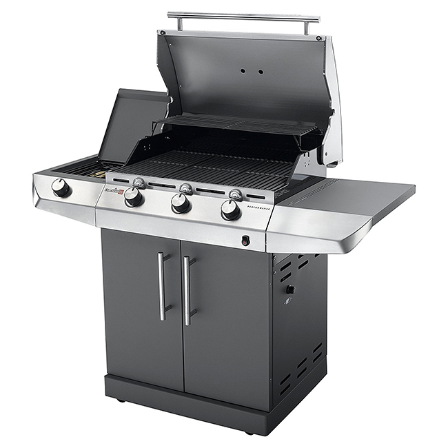 Char-Broil Perfomance T36 - for a restaurant