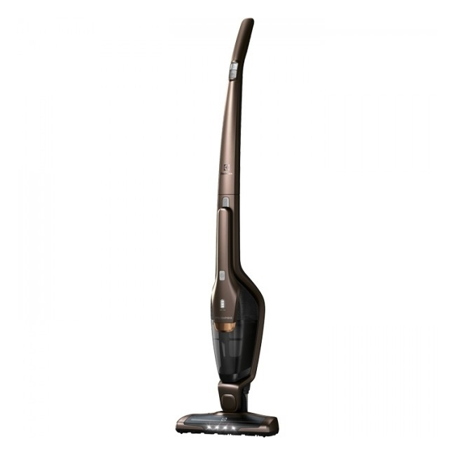 Electrolux EER77MBM - the most convenient wireless vacuum cleaner