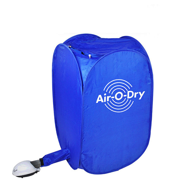 Air-O-Dry - подходящ не само за бельо, но и за обувки