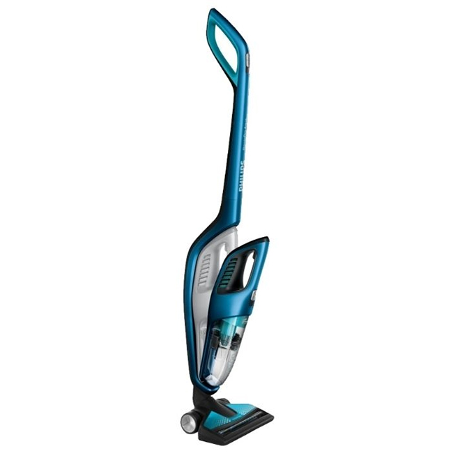 Philips FC 6404 with wet cleaning function