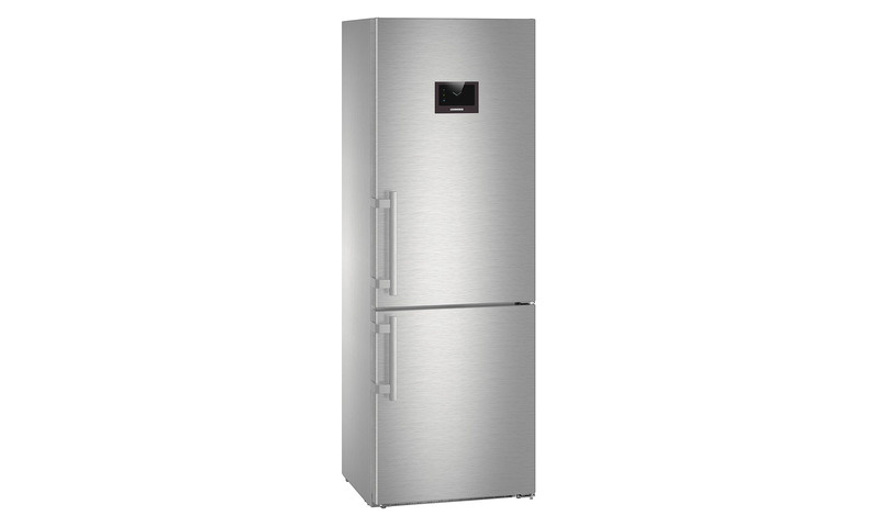 CBNPes 5758 Premium BioFresh - Klassischer Kühlschrank mit Smart Display