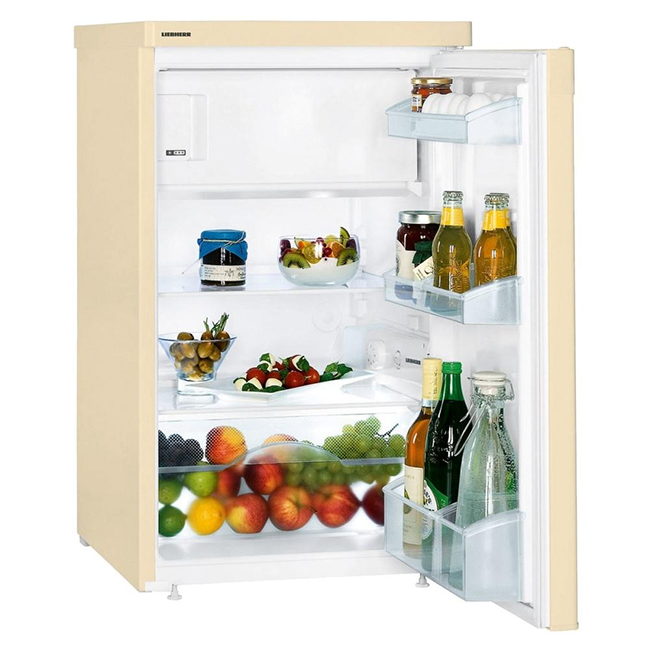 Liebherr Tbe 1404 - Minikühlschrank zum Einbau unter die Tischplatte