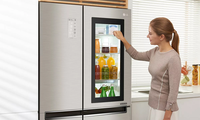 LG Hűtőszekrények