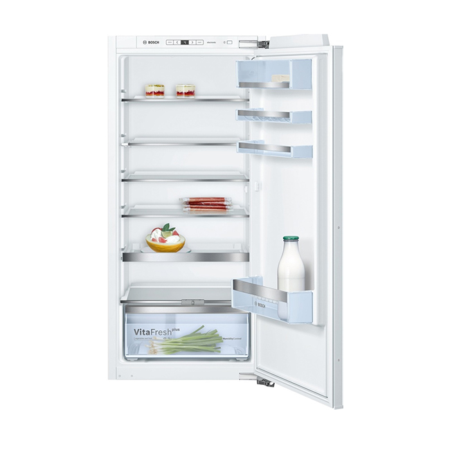 Bosch SmartCool KIR41AF20R - sisäänrakennettu jääkaappi ilman pakastinta