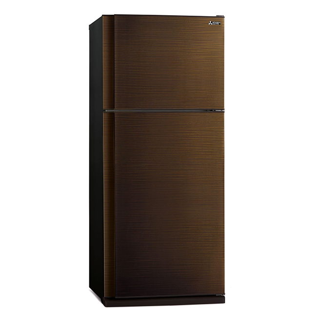 Mitsubishi Electric MR-FR62K-BRW-R - the most hygienic refrigerator