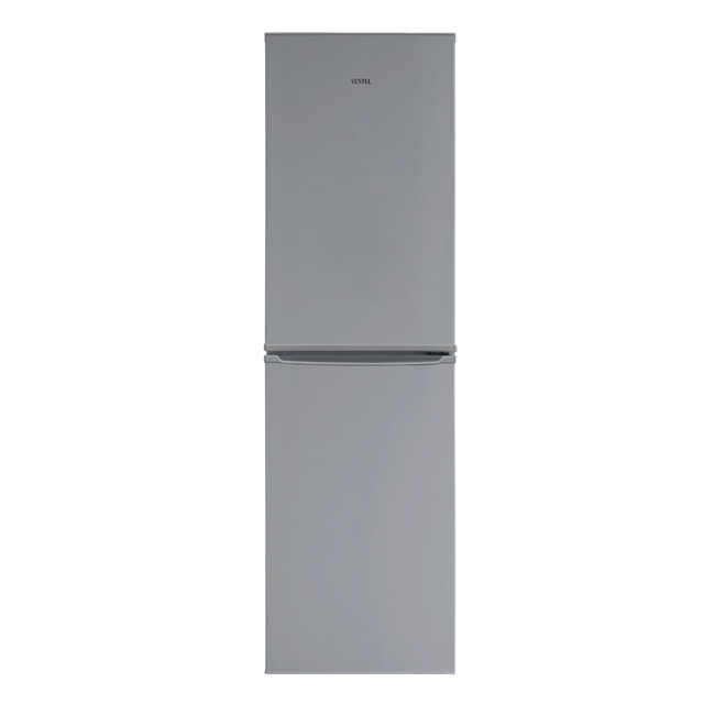 Vestel VFF 183 VS - az olcsó, jó minőségű hűtőszekrény
