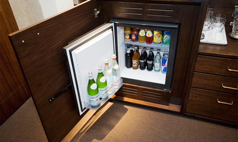 Mini-réfrigérateurs