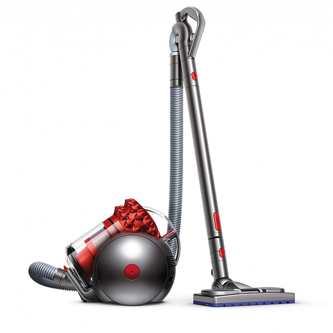Dyson Cinetic Big Ball Parquet - the perfect solution for hard surfaces.