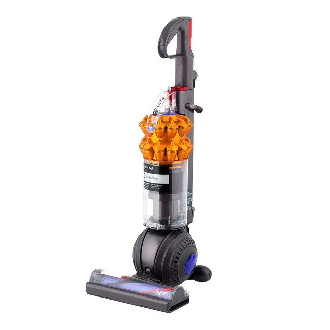 Dyson DC51 Multi Floor - space saving due to compactness