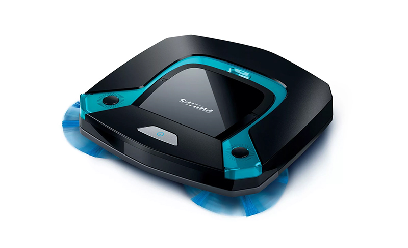 FC 8794 - robot vacuum cleaner for wet cleaning