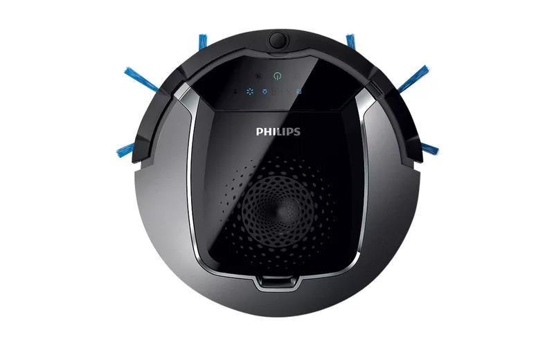 FC 8822 - Robot Vacuum Cleaner for Dry Cleaning