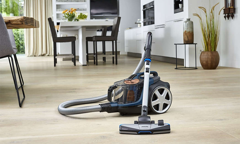 Philips vacuum cleaners