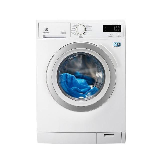 Electrolux EWW51696SWD - fast and high quality