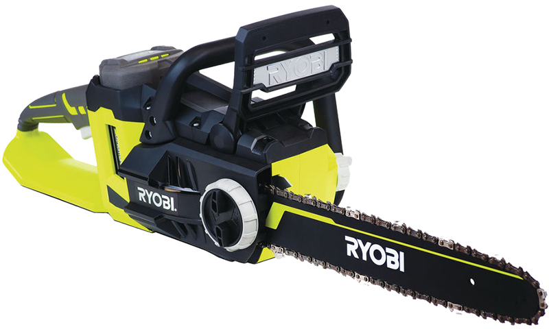 Ryobi RCS36X3550HI - avec un ensemble complet pour le travail