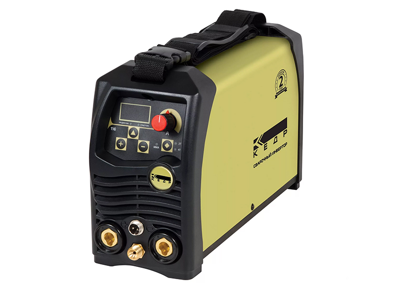 Cedar TIG 200 DSP 8003479 - for private needs