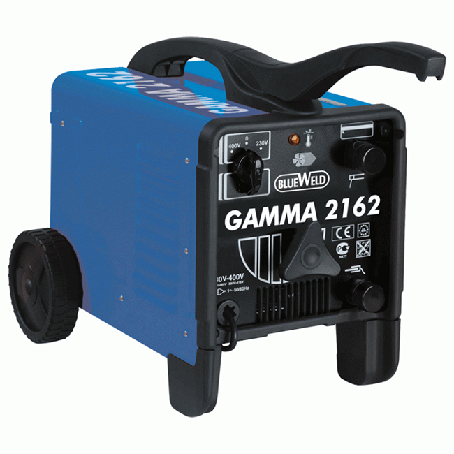 Blue Weld Gamma 2162 - consomme peu d'énergie