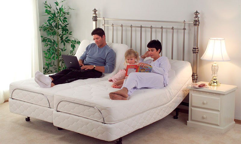 A kétszemélyes ágyak matracának ára