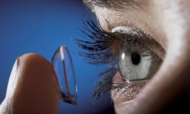 Wie viel kosten Kontaktlinsen?