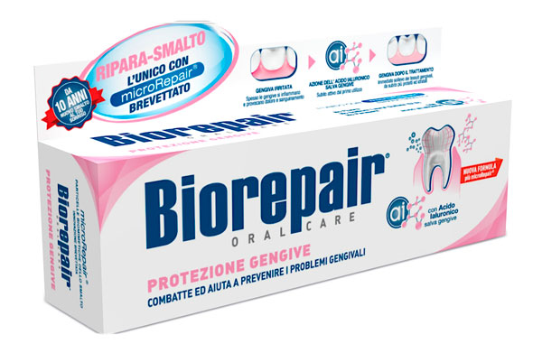 Oralcare Protezione Gengive Biorepair