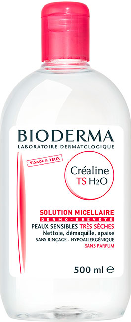 Bioderma Crealine H2O