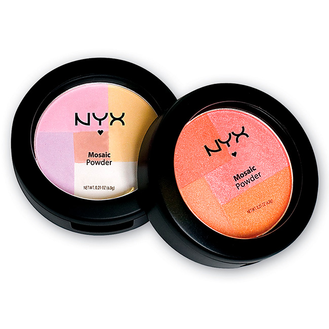 Nyx Mosaic Powder Blush