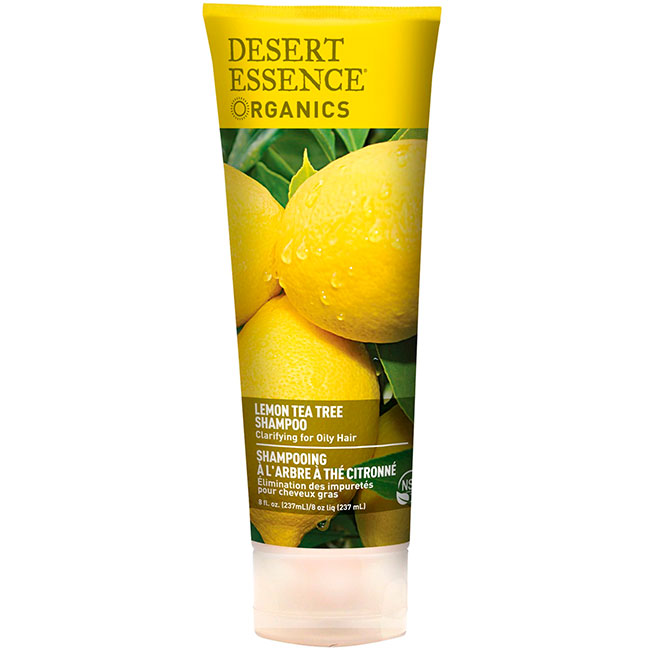 Desert Essence Organics Lemon teepuu