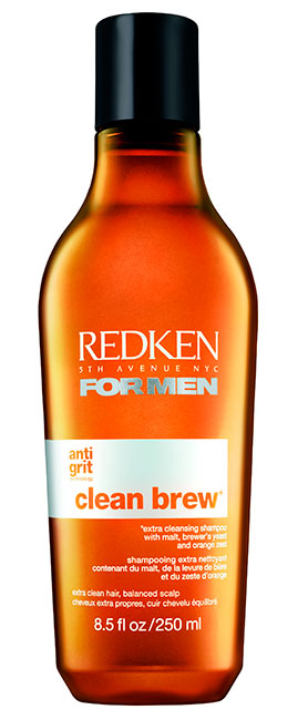 Redken Men Clean Brew