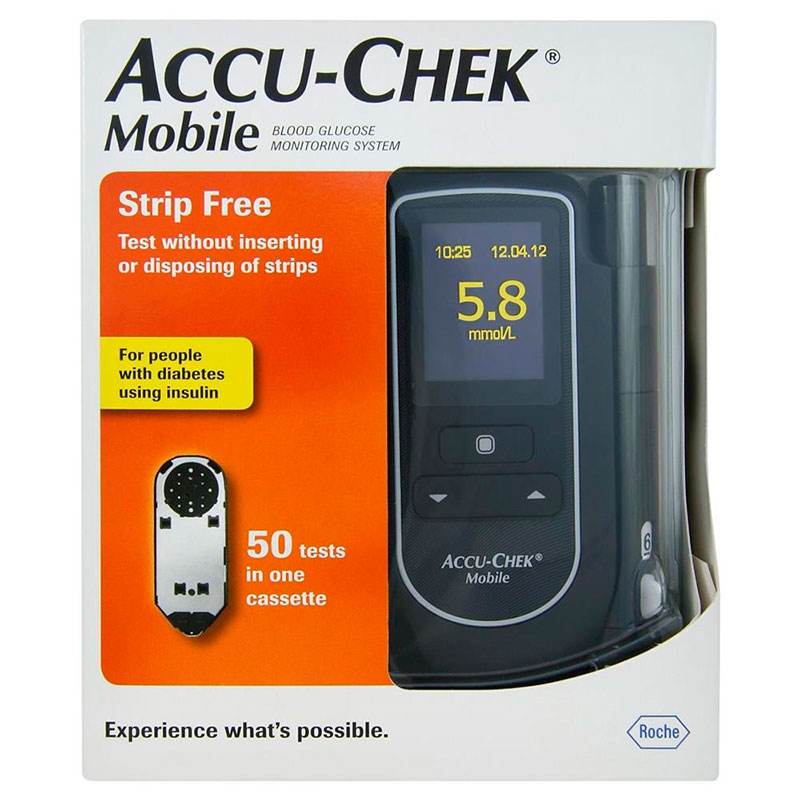 Accu Chek Mobile