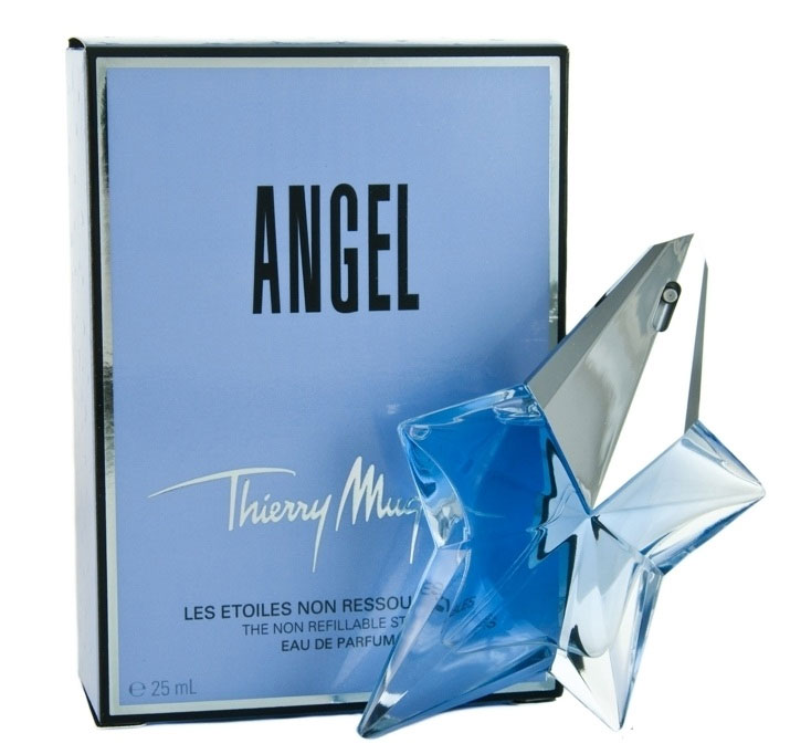 Angel Thierry -mies