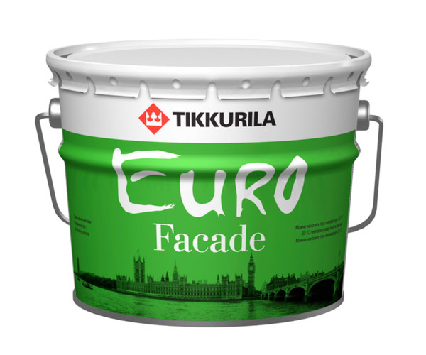 Tikkurila Euro Facade