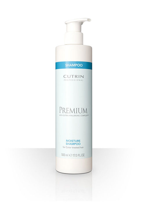 Cutrin Premium kosteuttava shampoo